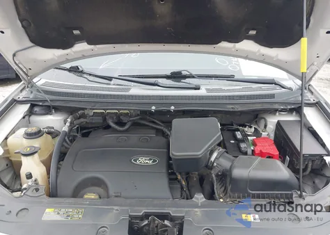 2013 Ford Edge Limited из США, поврежденный, VIN 2FMDK4KC6DBC22892